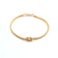 Bracelet Woman in Gold BROR-3-286